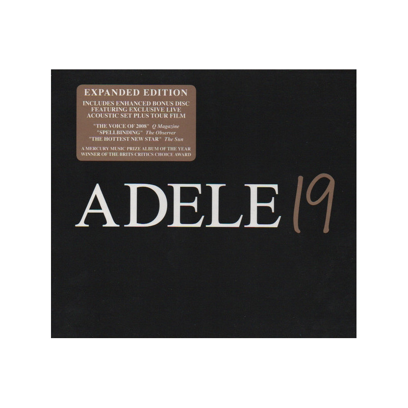 ADELE - 19 - DCD
