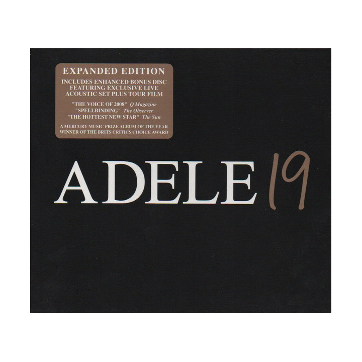 ADELE - 19 - DCD