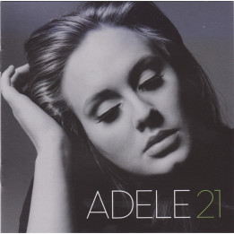 ADELE - 21 - CD