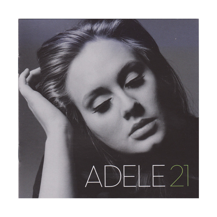 ADELE - 21 - CD