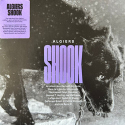 ALGIERS - Shook - CD