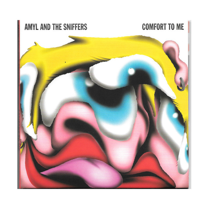 AMYL AND THE SNIFFERS - Comfort To Me - CD