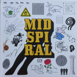 BADBADNOTGOOD - Mid Spiral - CD