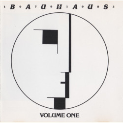 BAUHAUS 1979-1983 - Vol.1 - CD