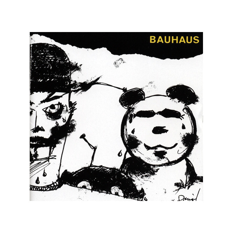 BAUHAUS - Mask  - CD