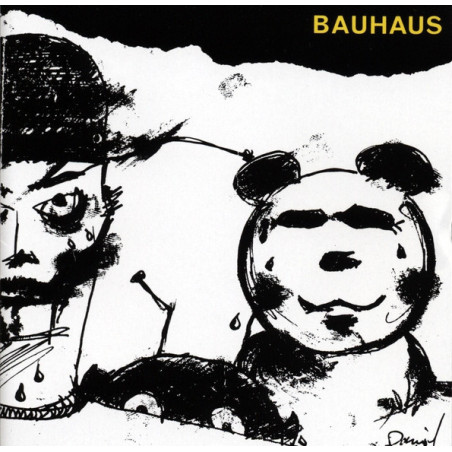 BAUHAUS - Mask  - CD