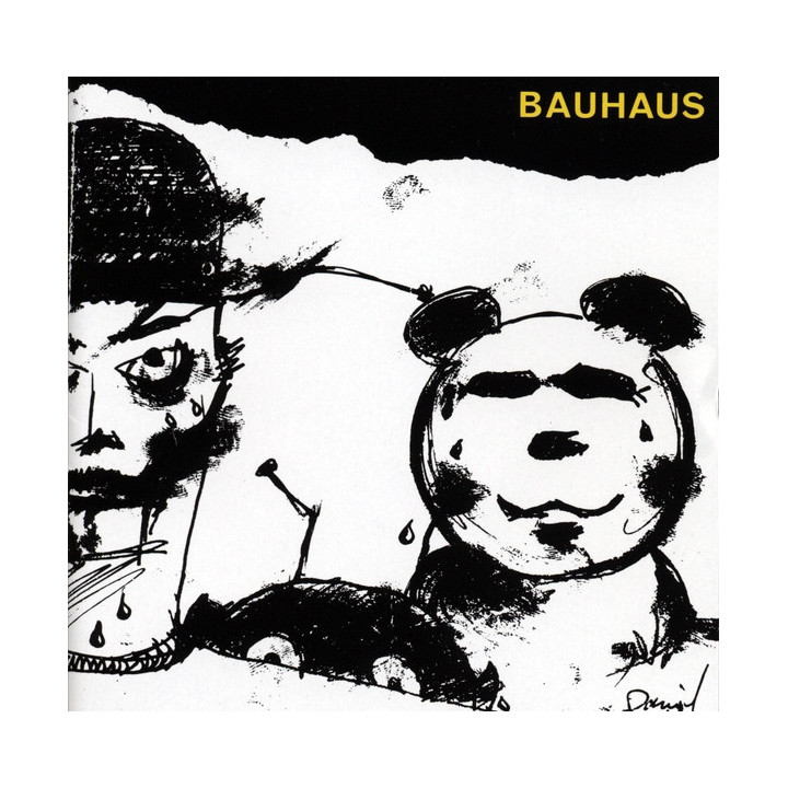 BAUHAUS - Mask  - CD