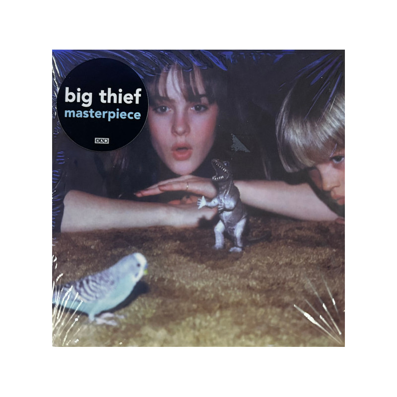BIG THIEF - Masterpiece - CD