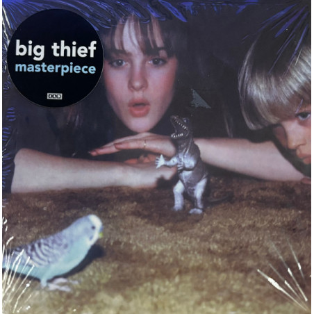 BIG THIEF - Masterpiece - CD