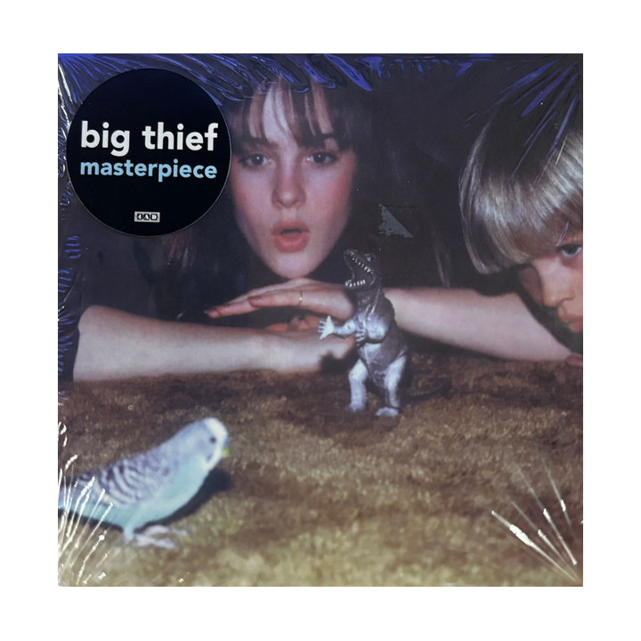 BIG THIEF - Masterpiece - CD