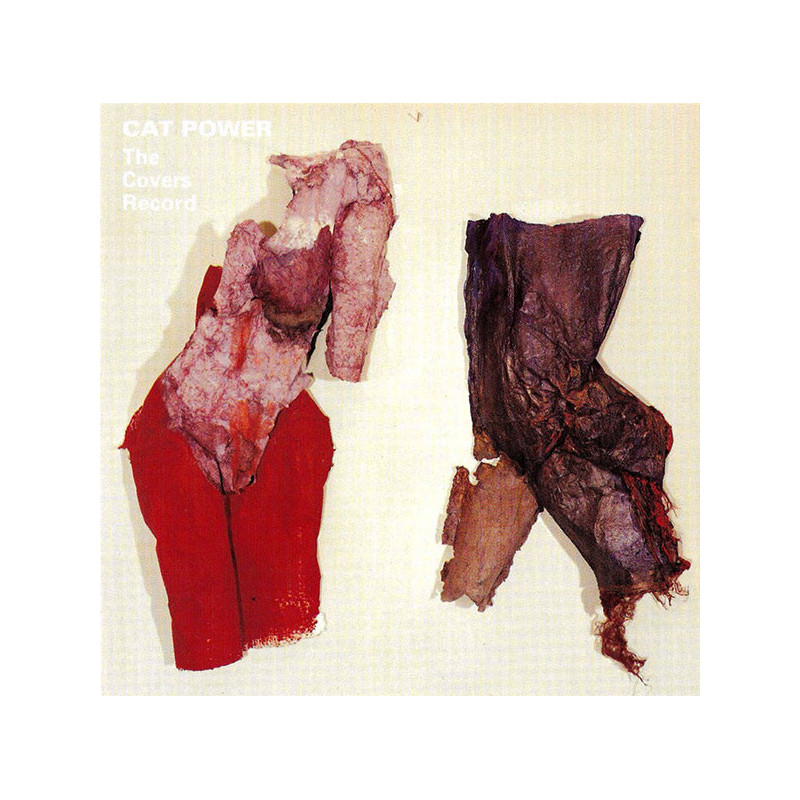CAT POWER - The Covers record - CD