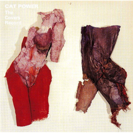 CAT POWER - The Covers record - CD