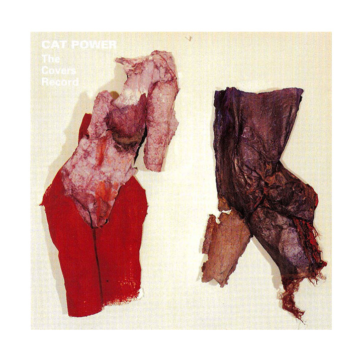 CAT POWER - The Covers record - CD