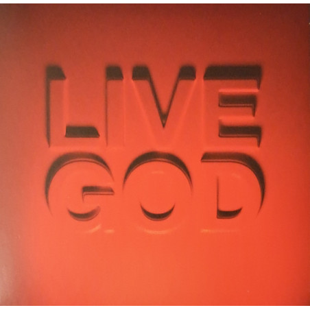 CAVE NICK & THE BAD SEEDS - Live God - 2CD
