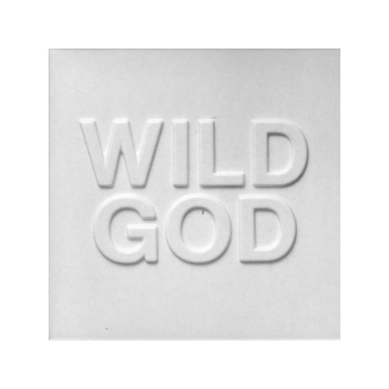 CAVE NICK & THE BAD SEEDS - Wild God - CD