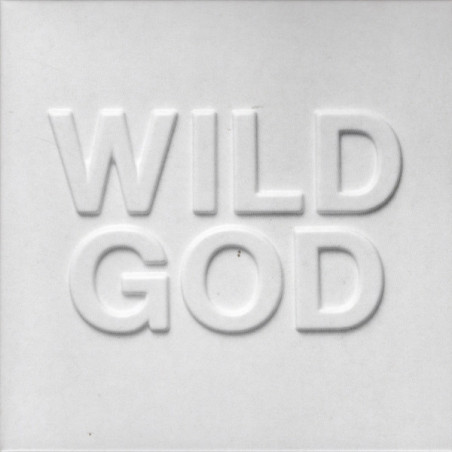CAVE NICK & THE BAD SEEDS - Wild God - CD