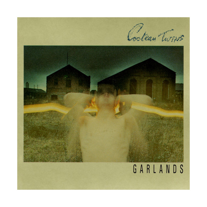 COCTEAU TWINS - Garlands - CD