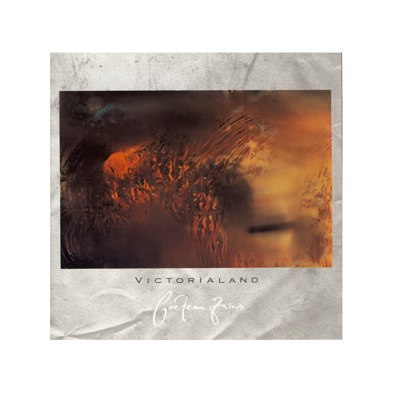 COCTEAU TWINS - Victorialand - (RM) CD