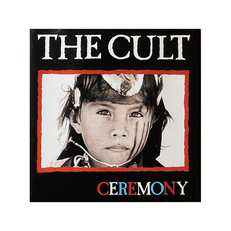 THE CULT - Ceremony - CD