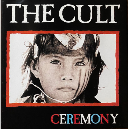 THE CULT - Ceremony - CD