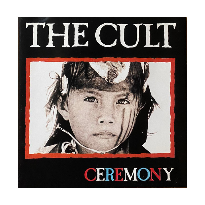 THE CULT - Ceremony - CD
