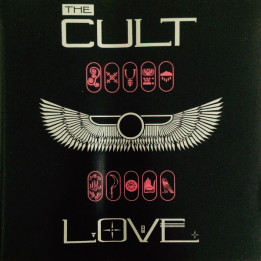 THE CULT - Love - CD