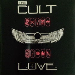THE CULT - Love - CD
