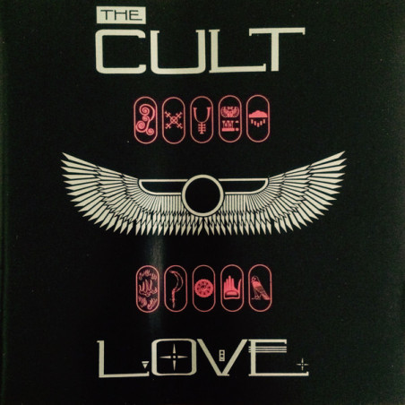 THE CULT - Love - CD