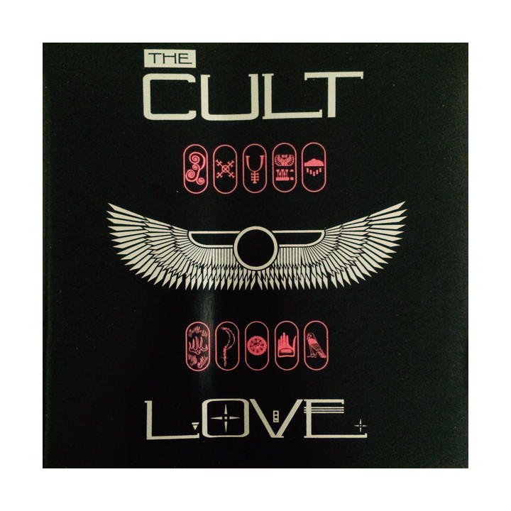 THE CULT - Love - CD