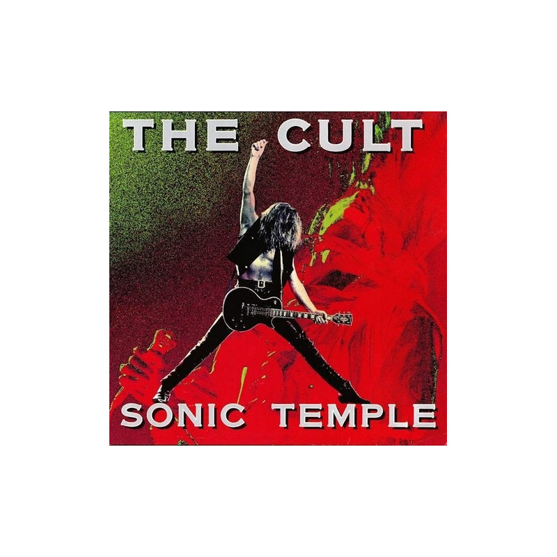 THE CULT - Sonic Temple - CD