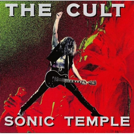 THE CULT - Sonic Temple - CD
