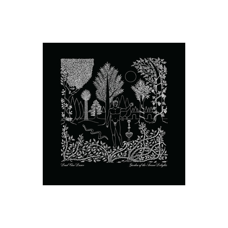 DEAD CAN DANCE - Garden Of The Arcane/The John Peel Sessions - CD