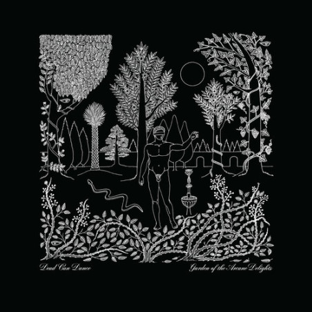 DEAD CAN DANCE - Garden Of The Arcane/The John Peel Sessions - CD
