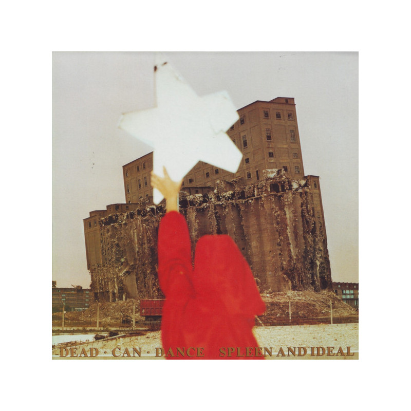 DEAD CAN DANCE - Spleen And Ideal - ( RM) CD