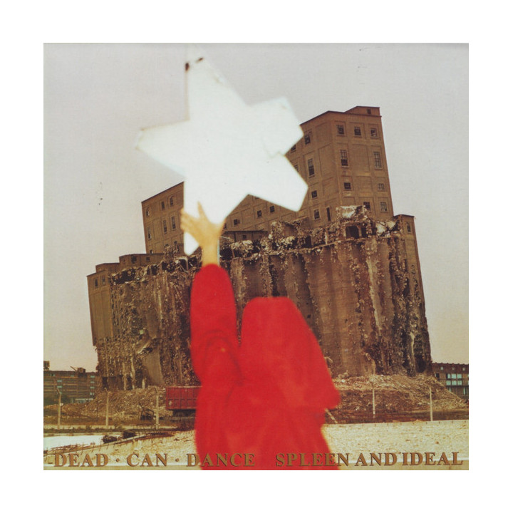 DEAD CAN DANCE - Spleen And Ideal - ( RM) CD