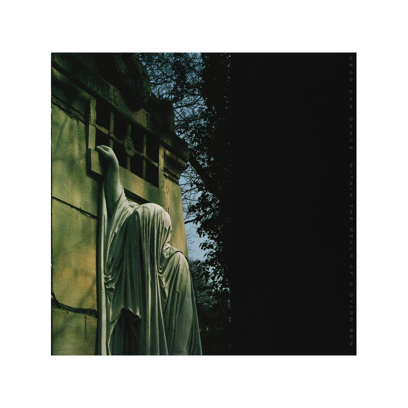 DEAD CAN DANCE - Within The Realm Of A Dying Sun - (RM) CD