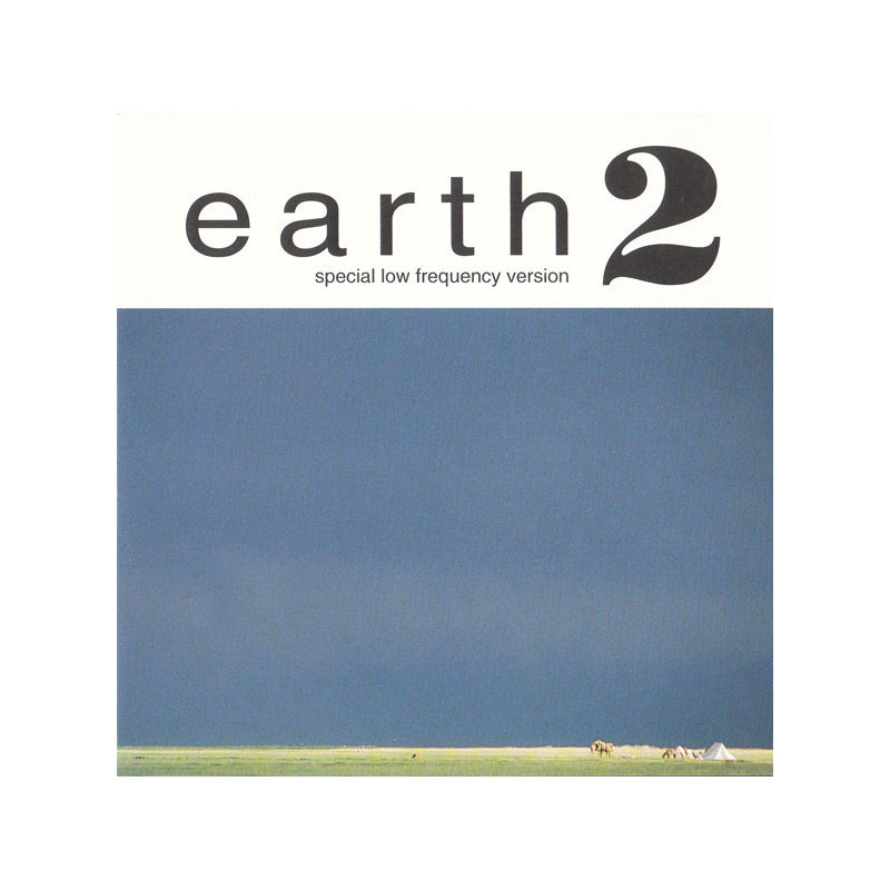 EARTH - Earth 2 - CD