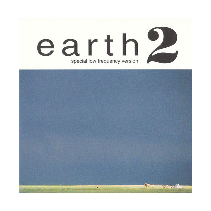 EARTH - Earth 2 - CD