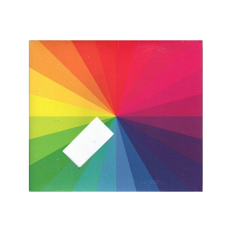 JAMIE XX - In Colour - CD