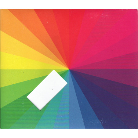 JAMIE XX - In Colour - CD