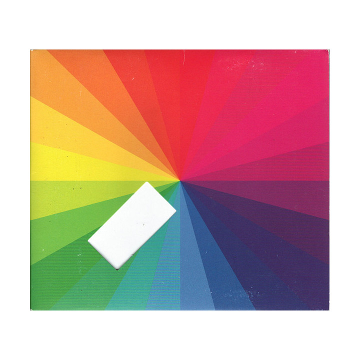 JAMIE XX - In Colour - CD