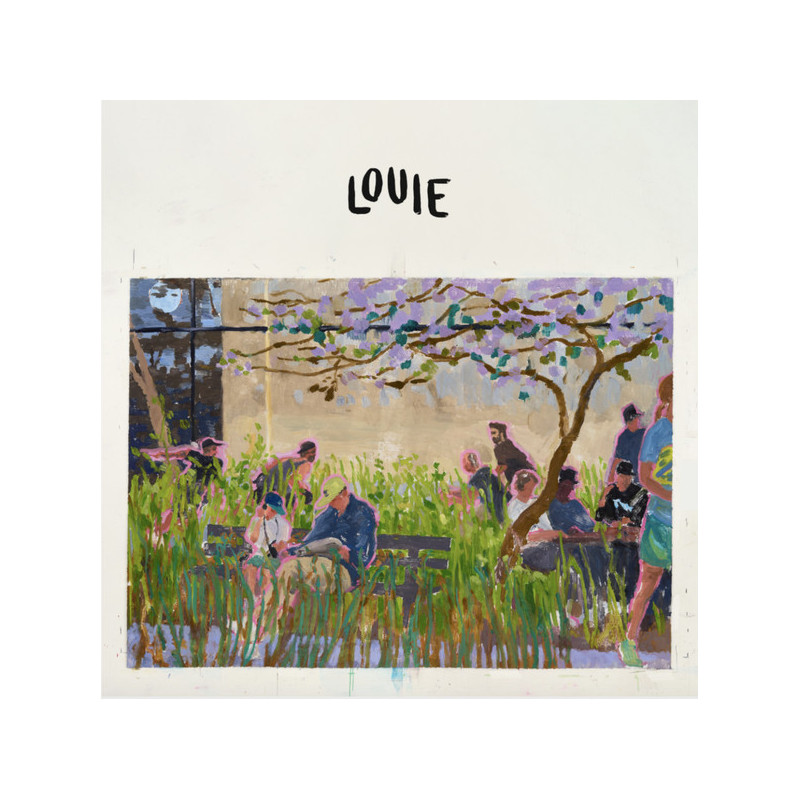 KENNY BEATS - Louie - CD