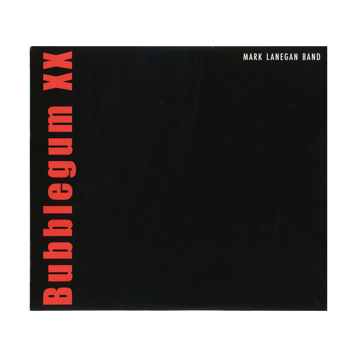LANEGAN MARK - Bubblegum XX - 3CD