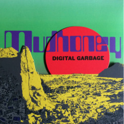 MUDHONEY - Digital garbage - CD