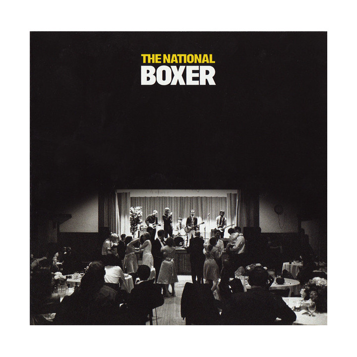 THE NATIONAL - Boxer - CD