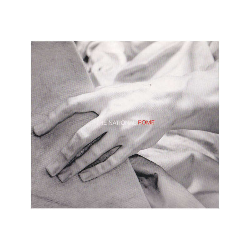 THE NATIONAL - Rome - CD