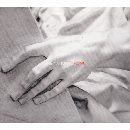 THE NATIONAL - Rome - CD