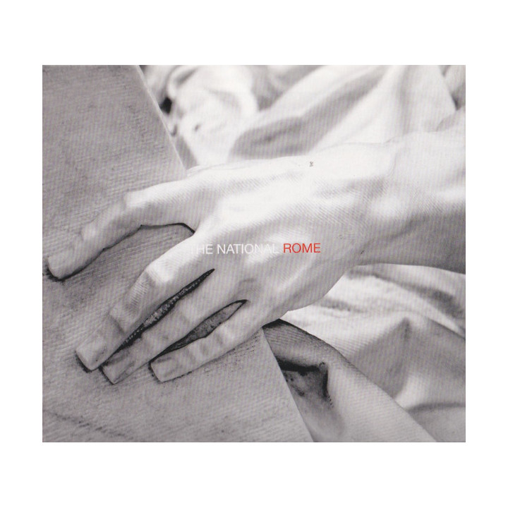 THE NATIONAL - Rome - CD