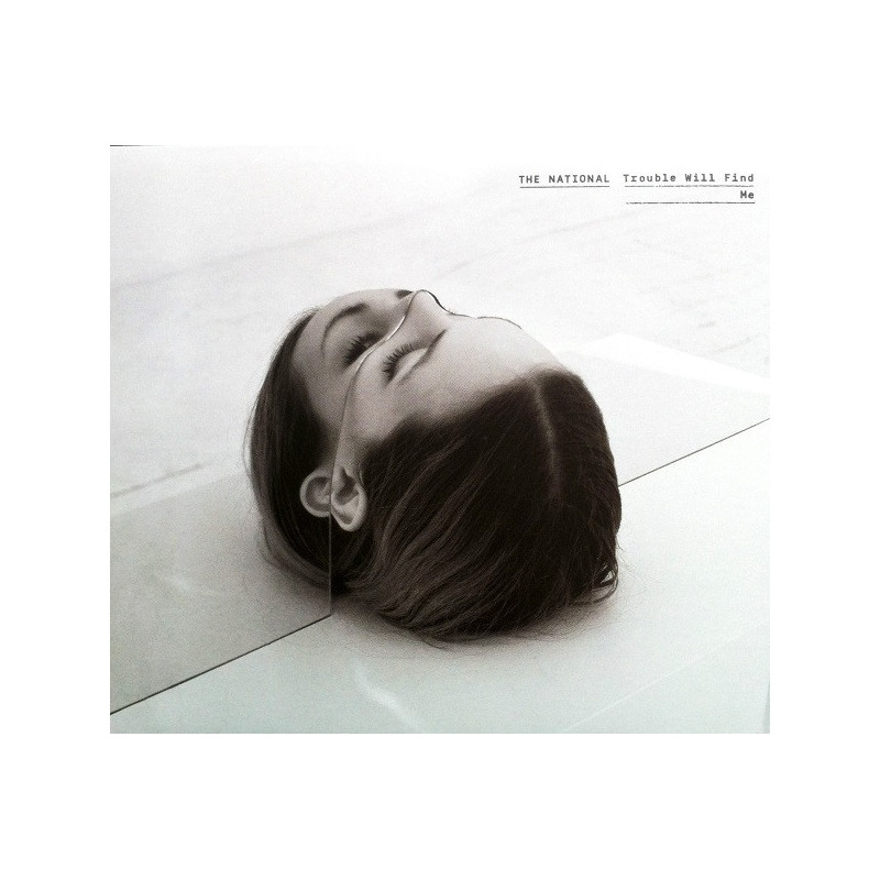 THE NATIONAL - Trouble will find me - CD