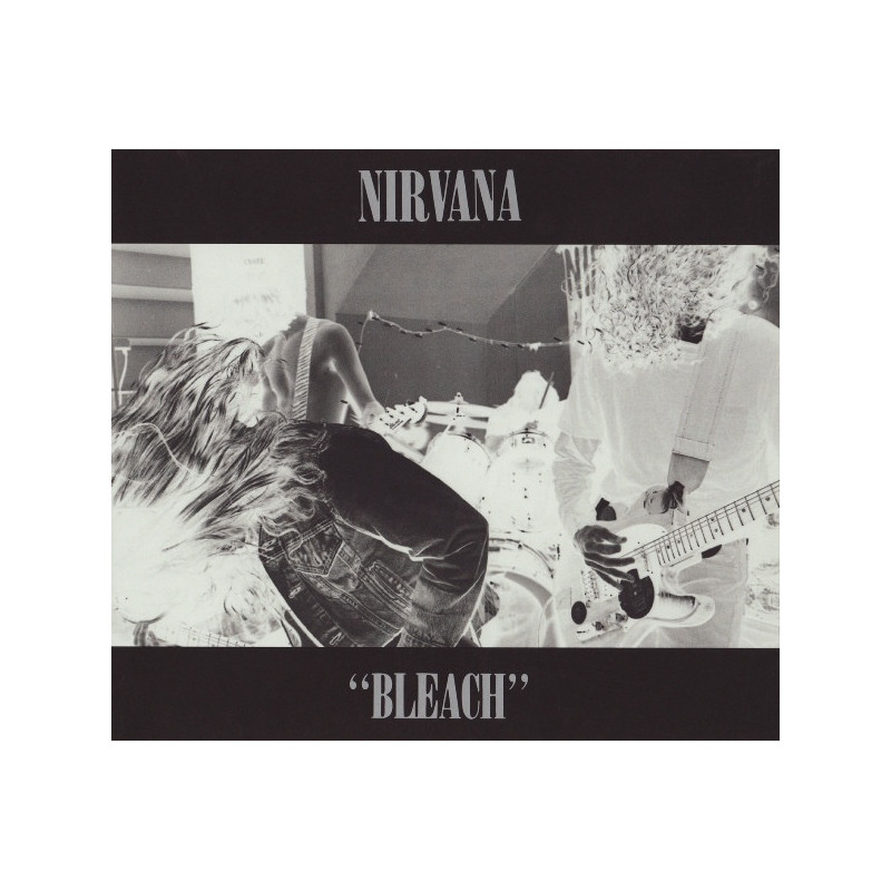 NIRVANA - Bleach (Deluxe) - CD